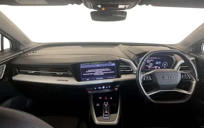 Used Audi Q4 Sportback e-tron Sport 125 kW (170 HP) 2022 SUV