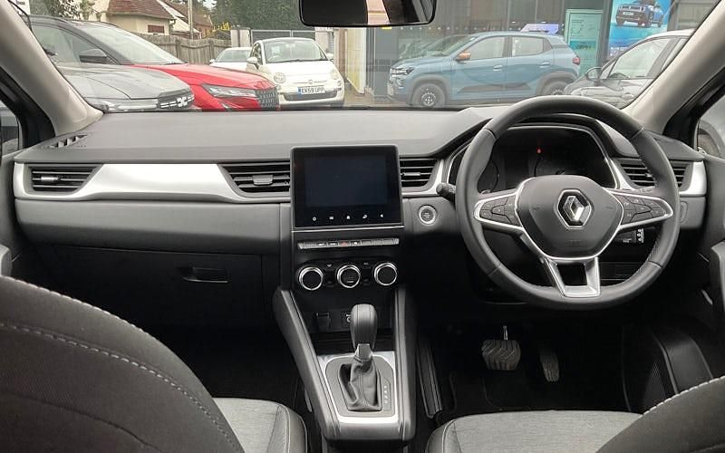 Second-hand Renault Captur Iconic 140 CP (102 kW) 2022 SUV