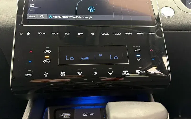 Used Hyundai Tucson Premium 180 HP (132 kW) 2023 Grey SUV