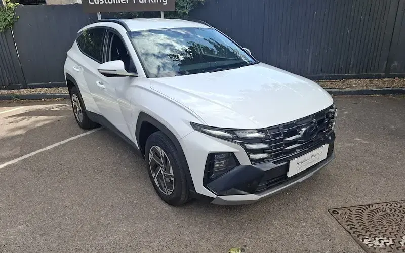 Used Hyundai Tucson Advanced 215 HP (158 kW) 2025 SUV