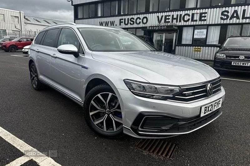 Used VW Passat GTE 218 HP (160 kW) 2021 Estate