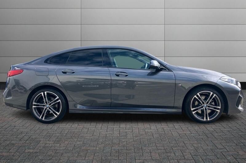 Used BMW 218 M Sport 138 HP (101 kW) 2020 Grey Coupe