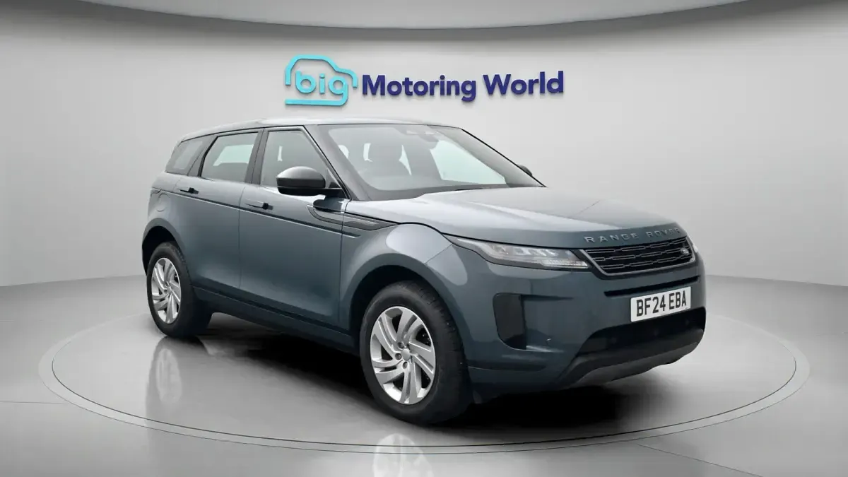 Used Land Rover Range Rover evoque S 309 HP (227 kW) 2023 SUV