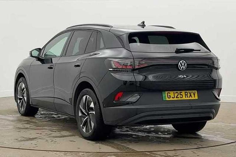 Used VW ID.4 Pro 210 kW (286 HP) 2025 Black SUV