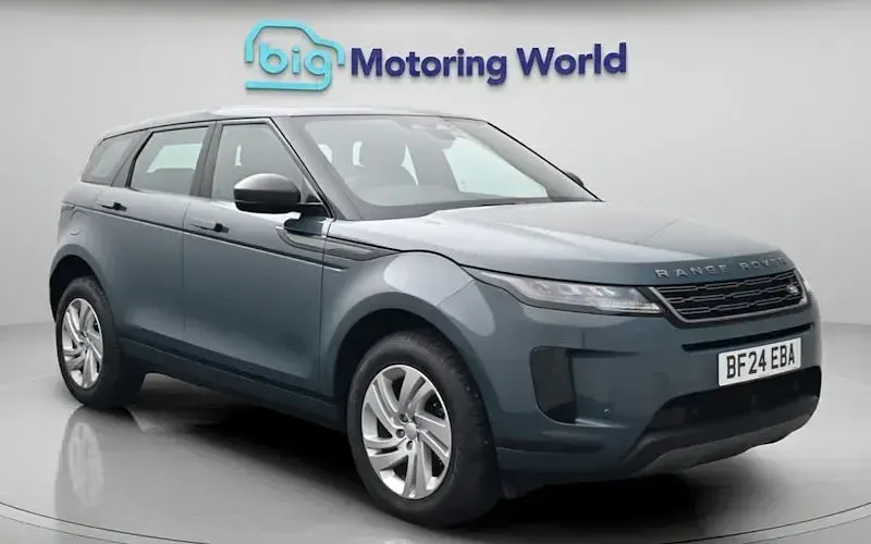 Used Land Rover Range Rover evoque S 309 HP (227 kW) 2023 SUV