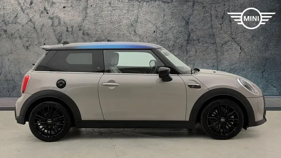 Used Mini Cooper S Exclusive 176 HP (129 kW) 2022 Grey Hatchback