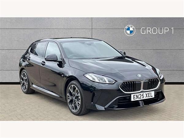 New 2025 BMW 123 M Sport Hatchback | £32,995 - Image 1/4