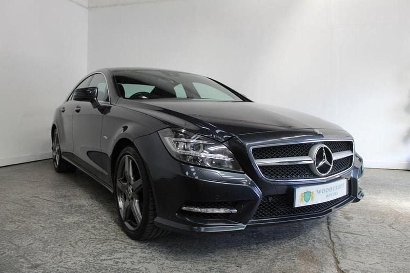 Used 2012 Mercedes 250 AMG Coupe | £8,495 (Fair price) - Image 1/1