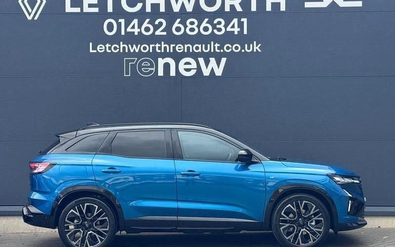 New Renault Austral Techno Esprit Alpine 200 HP (147 kW) 2025 SUV