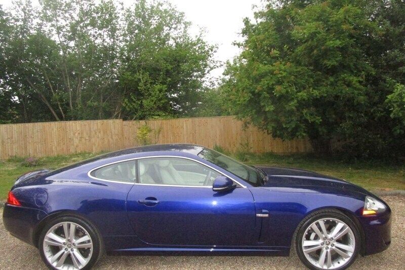 Used 2010 Jaguar XK Portfolio Coupe | £16,995 (Super price) - Image 1/1