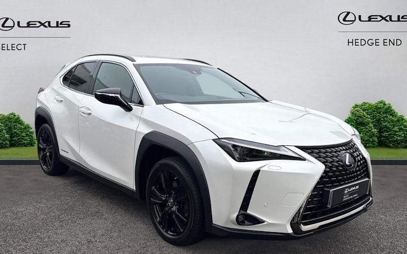 Used Lexus UX 250h 184 HP (135 kW) 2024 SUV