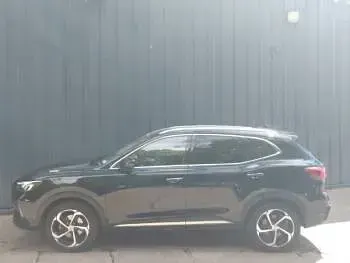 Used MG HS Trophy 162 HP (119 kW) 2023 Black SUV
