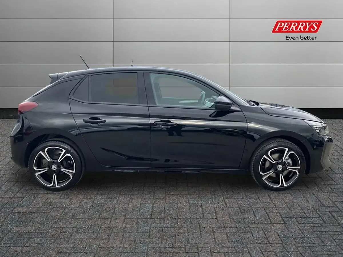 New Vauxhall Corsa S 99 HP (72 kW) 2025 Hatchback