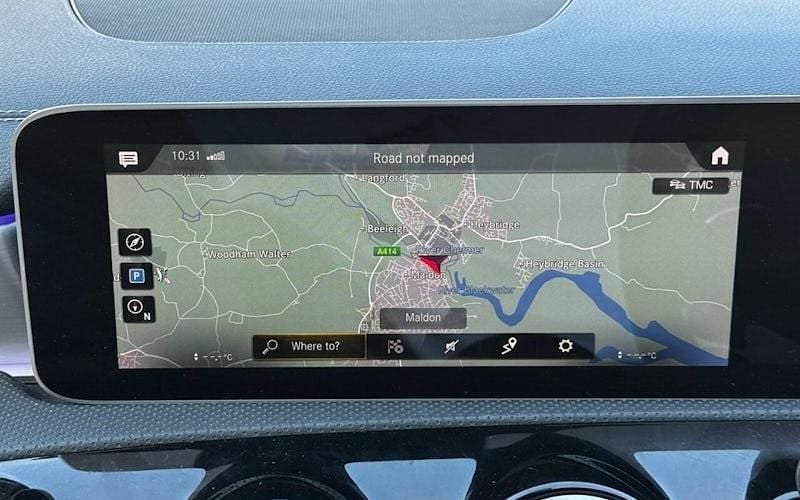 Used Mercedes A35 AMG Premium Plus 306 HP (225 kW) 2022 Hatchback