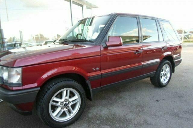 Used Land Rover Range Rover 2000 SUV