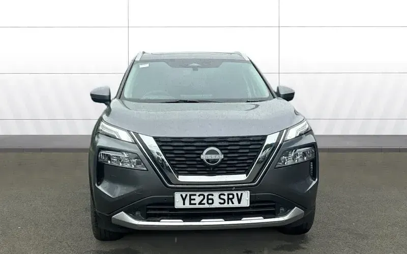 New Nissan X-Trail Tekna 163 HP (119 kW) 2026 SUV