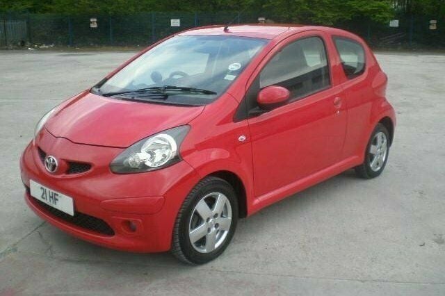 Used Toyota Aygo 2006 Hatchback