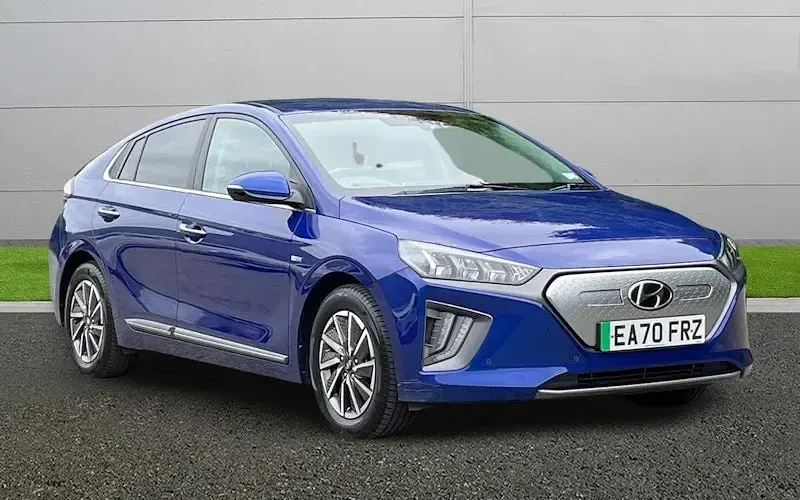 Used Hyundai Ioniq Premium SE 100 kW (136 HP) 2021 Hatchback