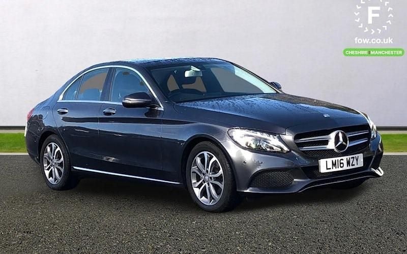 Used 2018 Mercedes C200 Premium Sedan | £12,499 (Super price) - Image 1/4