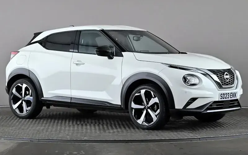 Gebraucht Nissan Juke Tekna 114 PS (83 kW) 2023 SUV