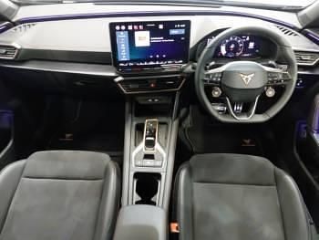 Used Cupra Formentor 150 HP (110 kW) 2025 Black SUV