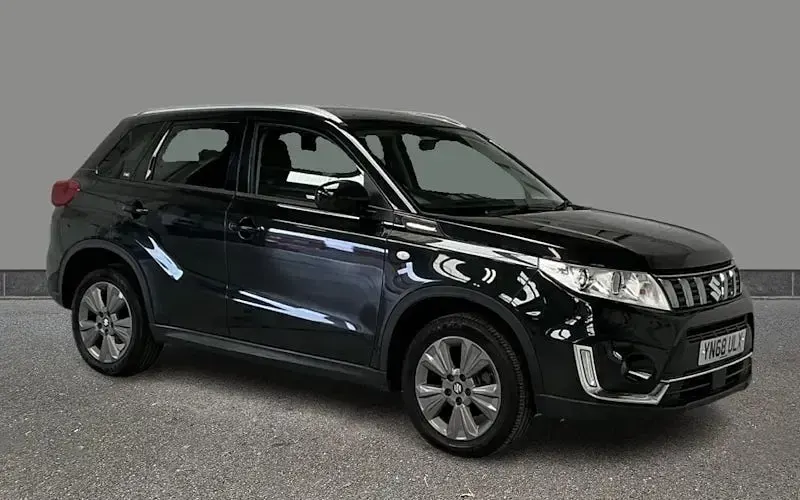 Used Suzuki Vitara SZ-T 112 HP (82 kW) 2019 SUV