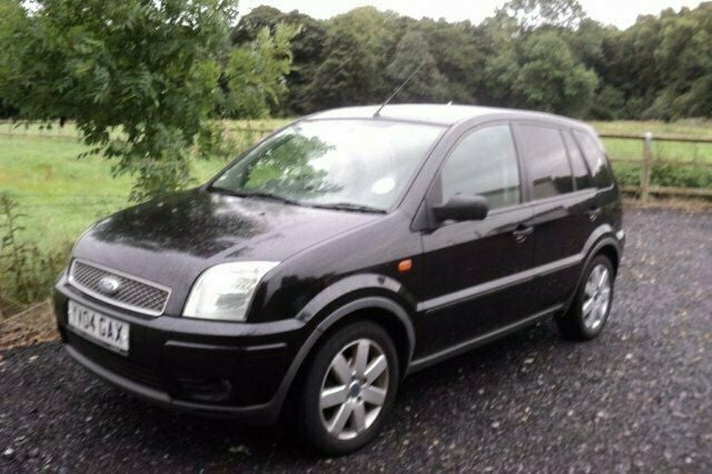 Used Ford Fusion 67 HP (49 kW) 2004 Estate