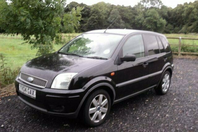 Used 2004 Ford Fusion Estate | £2,695 - Image 1/4