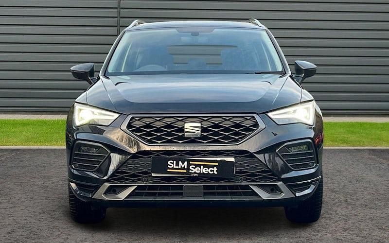 Used Seat Ateca FR 150 HP (110 kW) 2025 SUV