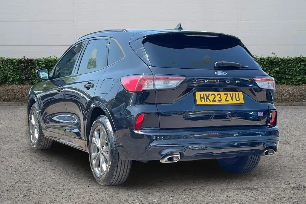 Used Ford Kuga ST-Line 150 HP (110 kW) 2023 SUV