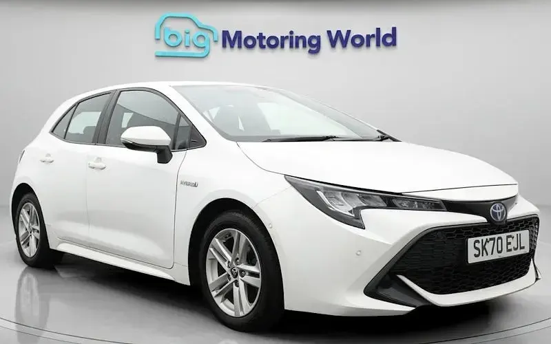 Usado Toyota Corolla 122 HP (89 kW) 2022 Citadino