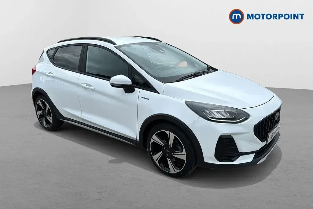 Used Ford Fiesta Active 125 HP (91 kW) 2022 Hatchback