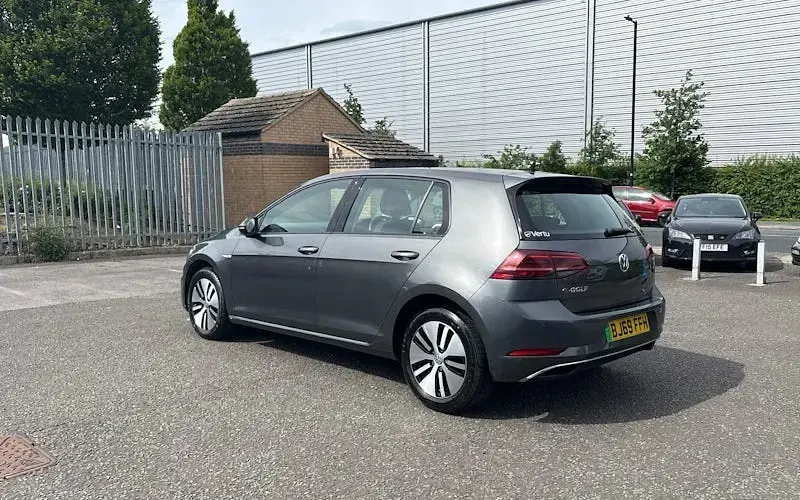 Used VW e-Golf 99 kW (135 HP) 2019 Hatchback