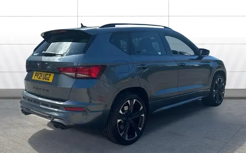 Used Cupra Ateca 300 HP (220 kW) 2020 SUV