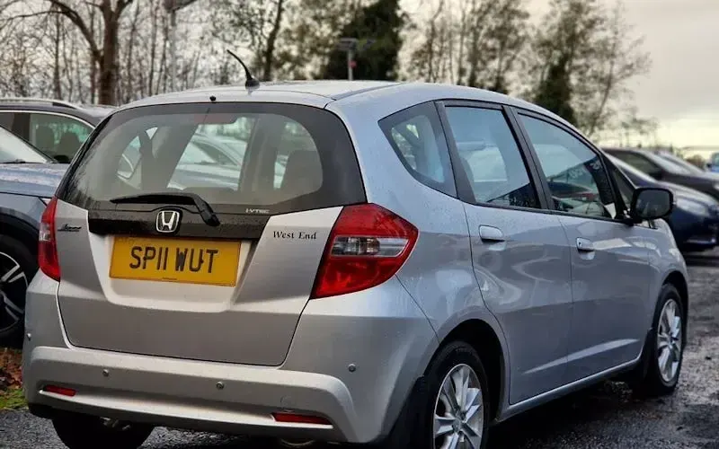 Used Honda Jazz ES 99 HP (72 kW) 2013 Hatchback
