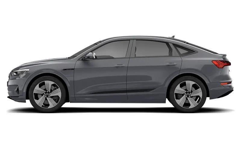 Used 2022 Audi e-tron Sportback Black Edition SUV | £31,762 (A bit pricey) - Image 1/1