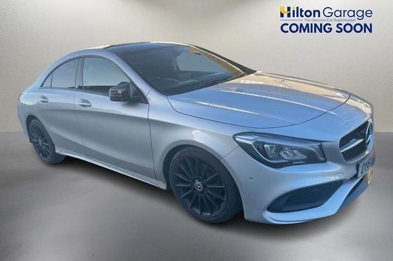 Used 2018 Mercedes 200 AMG line Sedan | £14,550 (Fair price) - Image 1/1