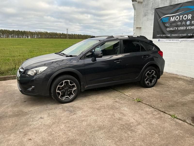 Used Subaru XV 2012 Grey SUV