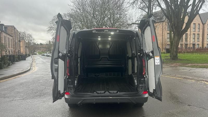 Used Ford Transit Sport 160 kW (218 HP) 2024 Van