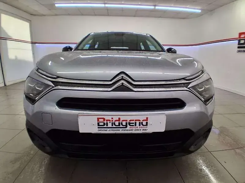 Used Citroën C4 PureTech 2023 Grey Hatchback