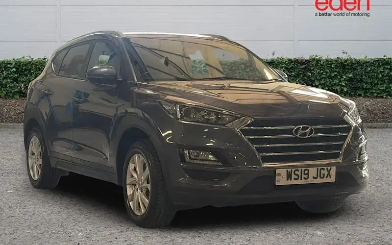 Used Hyundai Tucson SE 132 HP (97 kW) 2019 SUV