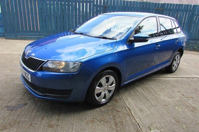 Used 2017 Skoda Rapid | £6,995 (A bit pricey) - Image 1/1