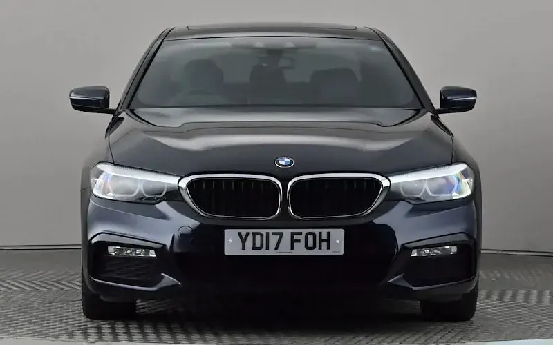 Used BMW 520 M Sport 190 HP (139 kW) 2019 Sedan