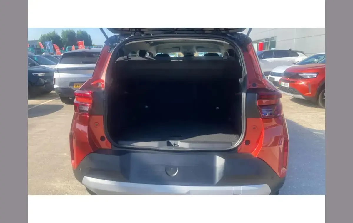 New Vauxhall Frontera 143 HP (105 kW) 2026 Other SUV