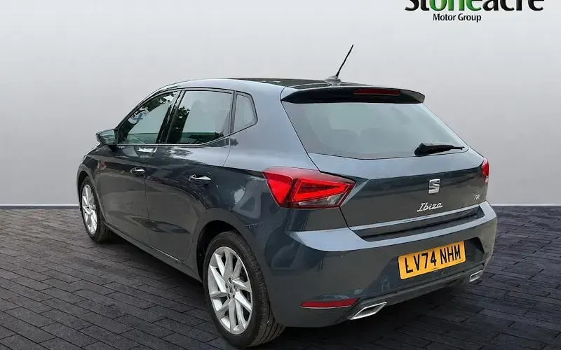Used Seat Ibiza FR 95 HP (69 kW) 2025 Hatchback