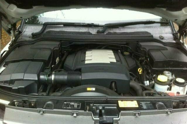 Used Land Rover Range Rover Sport 295 HP (216 kW) 2005 SUV