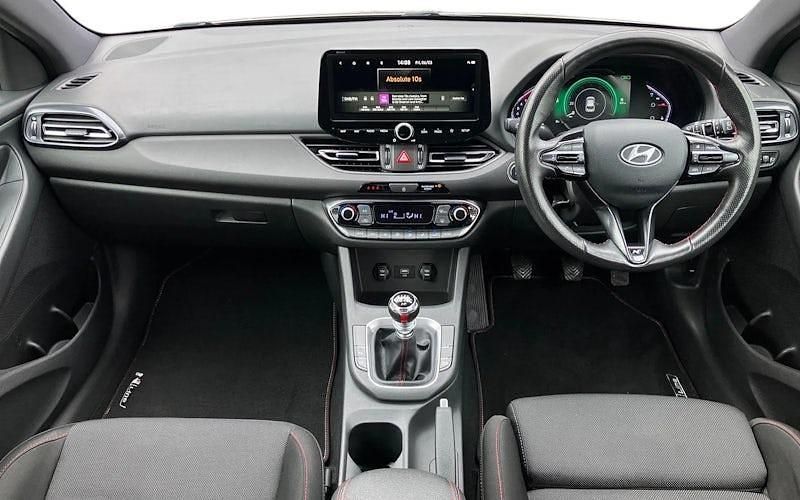 Used Hyundai i30 N Line 159 HP (116 kW) 2024 Hatchback