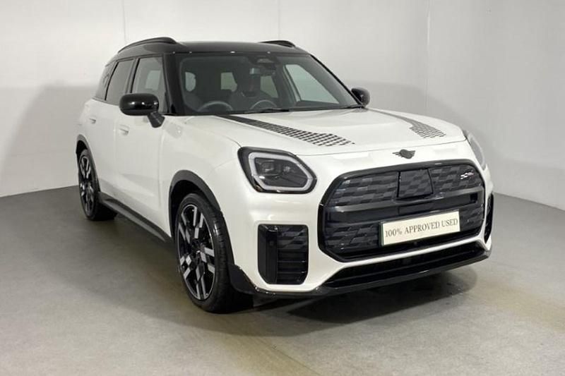 Used 2024 Mini Countryman Sport SUV | £32,500 (Fair price) - Image 1/1