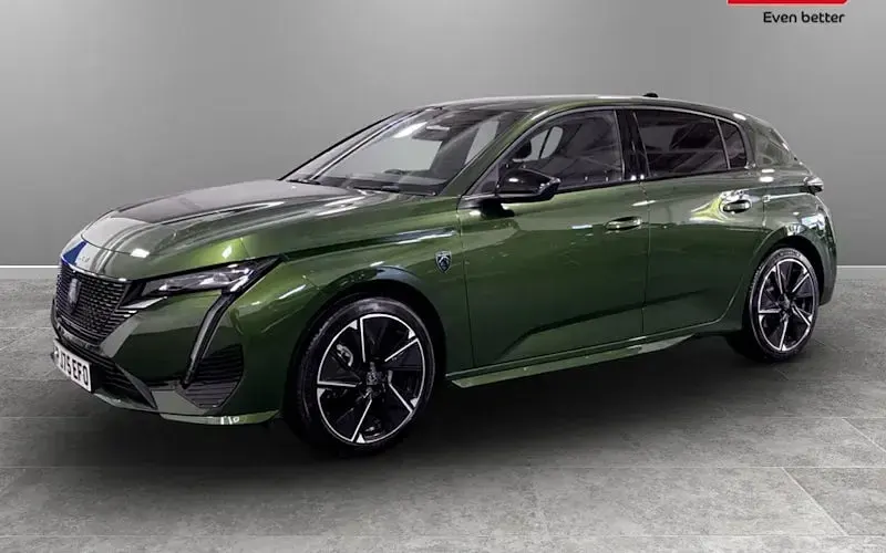 Used Peugeot e-308 GTi 114 kW (156 HP) 2025 Hatchback