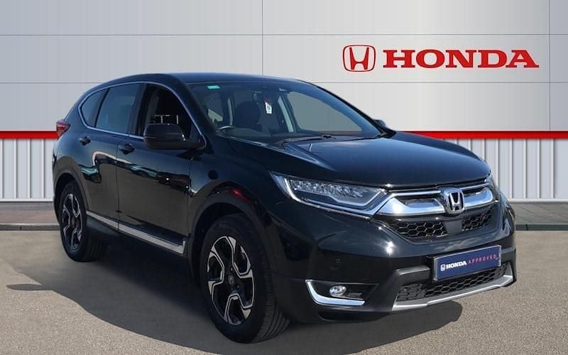 Used 2020 Honda CR-V SE SUV | £15,228 (Good price) - Image 1/4